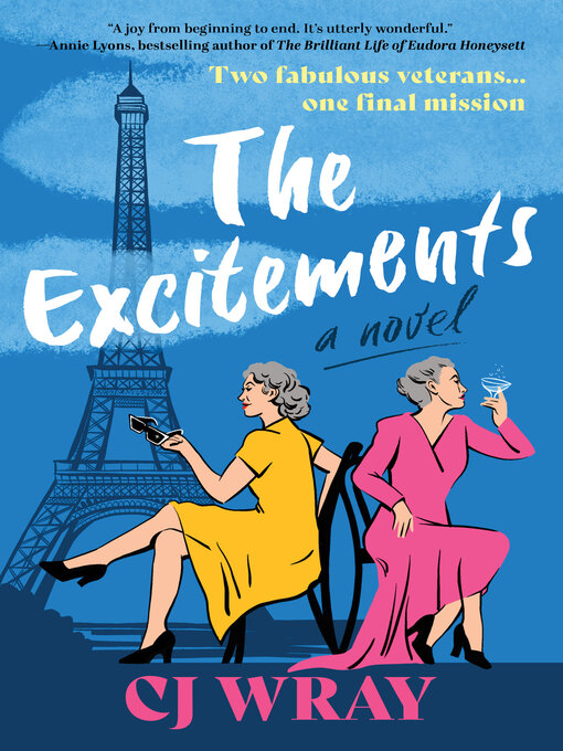 Title details for The Excitements by CJ Wray - Available